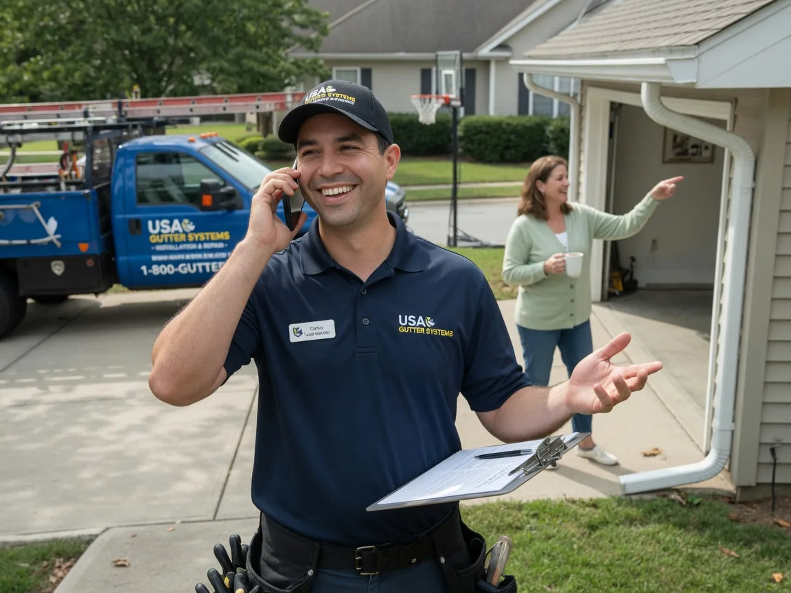 Gutter Installation Blackstock, SC FAQs